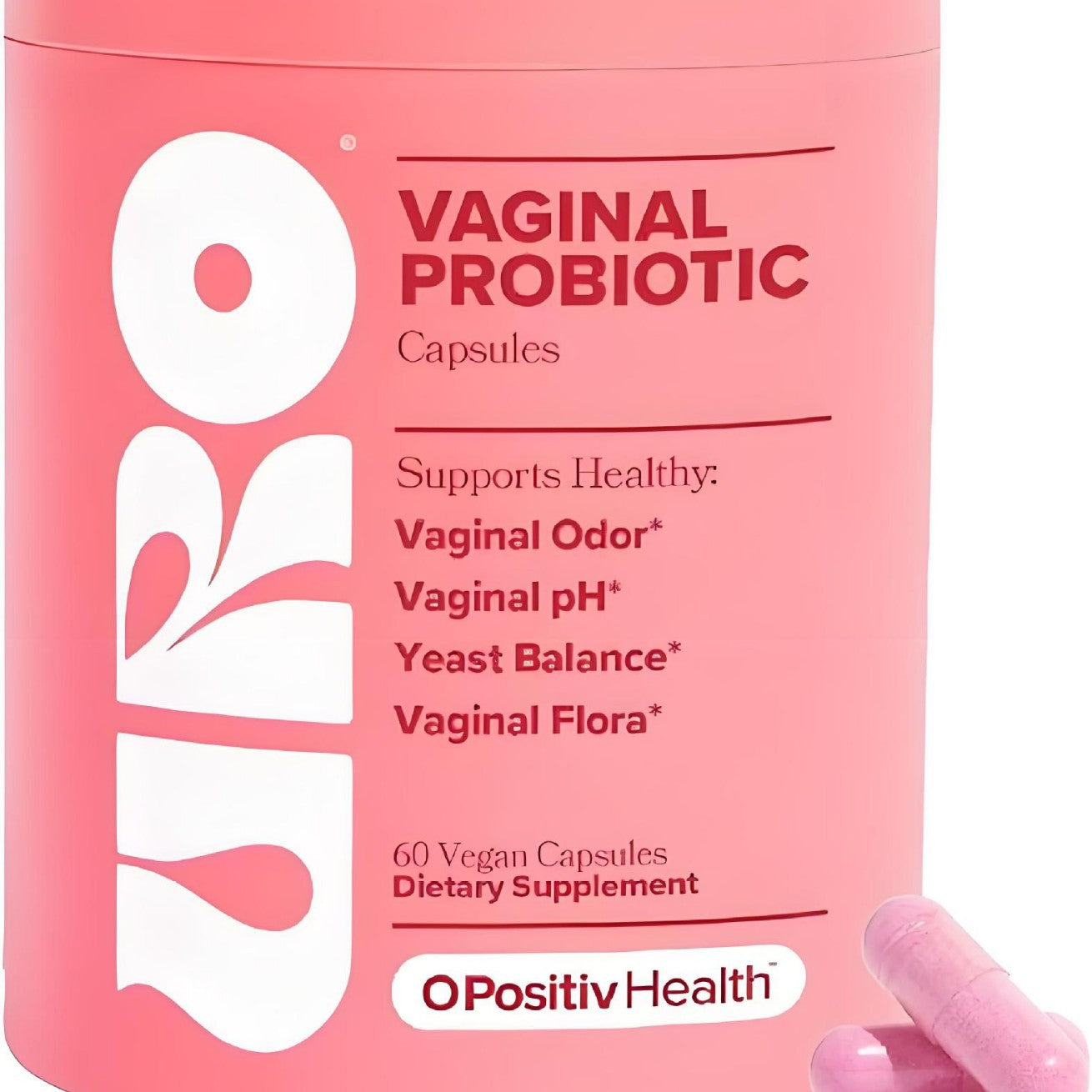 URO Vaginal Probiotic