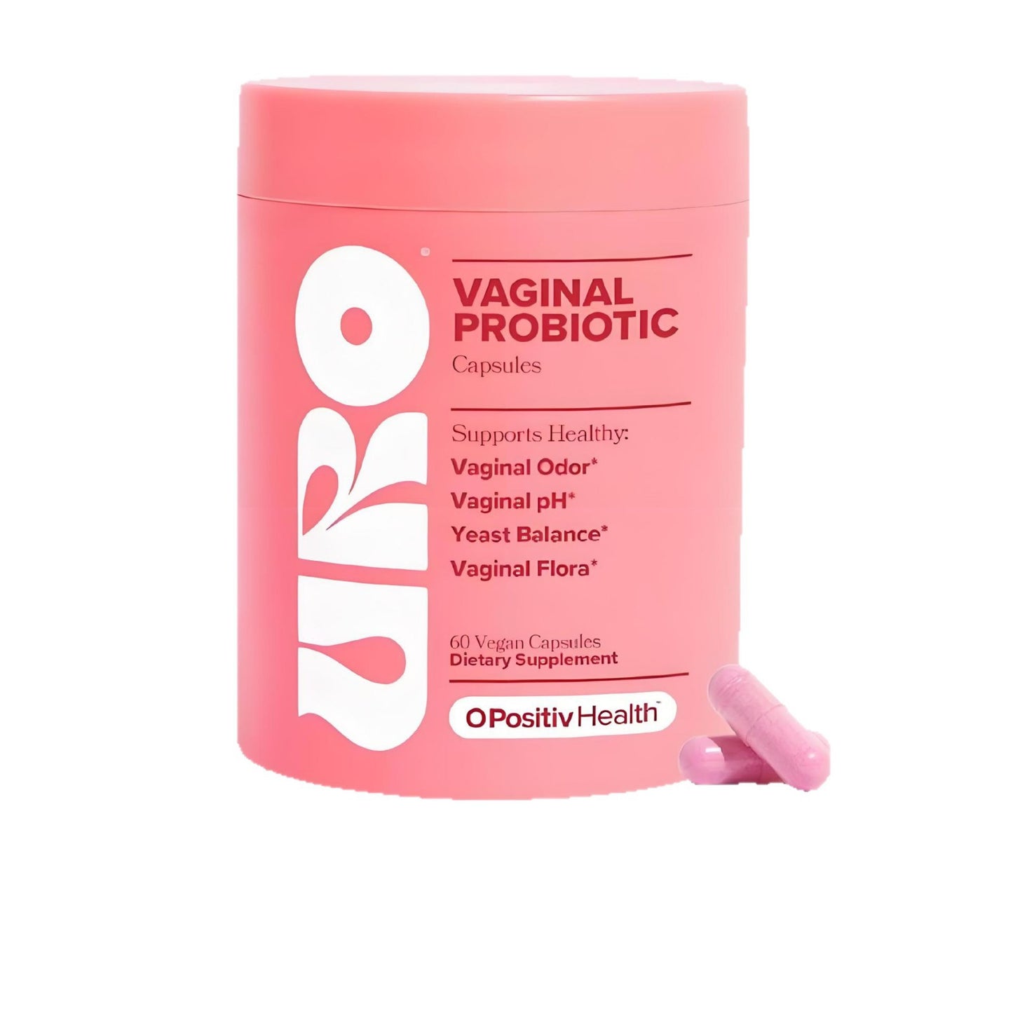 URO Vaginal Probiotic