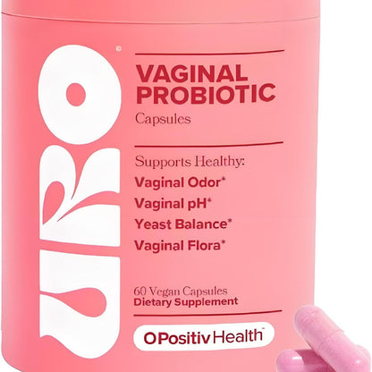 URO Vaginal Probiotic