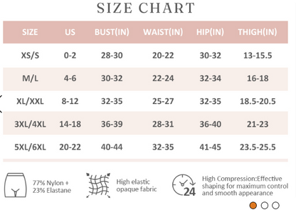 Feeling It Girl Shapewear Bodysuit